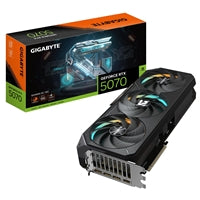 Gigabyte RTX 5070 Ti GAMING OC 16GB GDDR7 - Factory Overclocked Gigabyte RTX 5070 Ti GAMING OC 16GB GDDR7 - Factory Overclocked